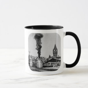 Mug Gare de Milwaukee