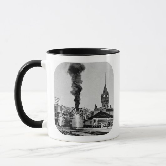 Mug Gare de Milwaukee (Gauche)