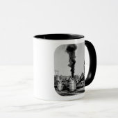 Mug Gare de Milwaukee (Devant droit)