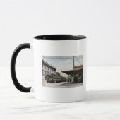Mug Gare de Northern Electric (Gauche)
