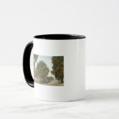 Mug Gare de Northern Electric 2 (Devant gauche)