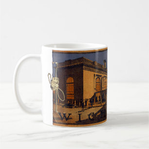 Mug Gare de Wichita Union