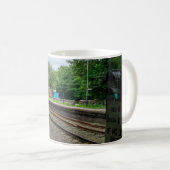 Mug Gare d'Ince and Elton (Devant droit)