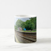 Mug Gare d'Ince and Elton (Centre)