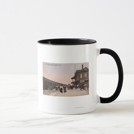 Mug Gare du Pacifique Sud (Droite)