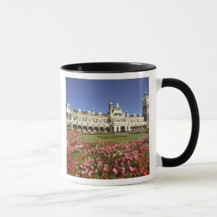 Mug Gare ferroviaire historique, Dunedin, Nouvelle-Zél