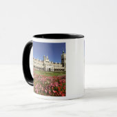 Mug Gare historique de Dunedin, Nouvelle-Zélande (Devant gauche)
