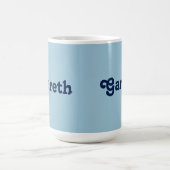 Mug Gareth (Centre)