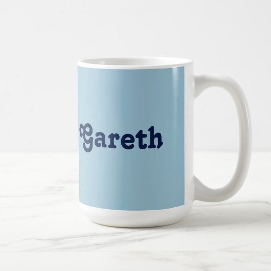 Mug Gareth (Droite)
