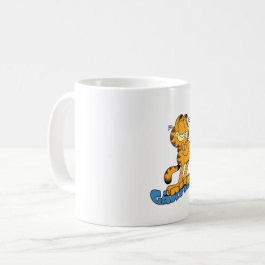 MUG GARFIÉ (Devant gauche)
