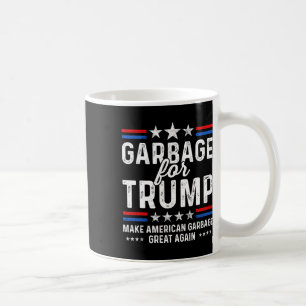 Mug Garge pour Trump Faire Trump Président de l'Amériq