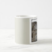 Mug Gargouille de avec bossu de citation de Notre Dame (Centre)