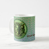 Mug Gargouille irlandais (Devant gauche)
