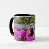 Mug Gargouille japonaise (Devant gauche)