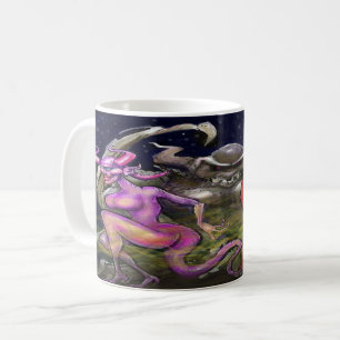 Mug Gargouille n Fae Sombres