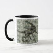 Mug Gargouilles (Gauche)