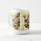 MUG GARGOYLE (Devant gauche)