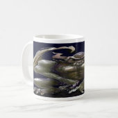 Mug Gargoyle (Devant gauche)