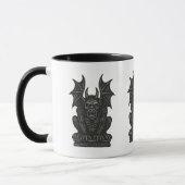 Mug Gargoyle (Gauche)