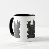 Mug Gargoyle (Devant gauche)