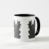 Mug Gargoyle (Devant droit)