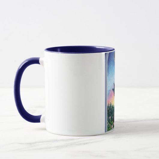 Mug Gargoyle Guardian (Gauche)