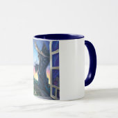 Mug Gargoyle Guardian (Devant droit)