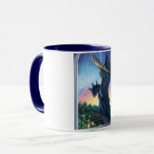 Mug Gargoyle Guardian (Devant gauche)