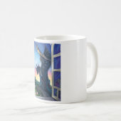 Mug Gargoyle Guardian (Devant droit)