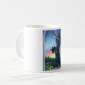 Mug Gargoyle Guardian (Devant gauche)