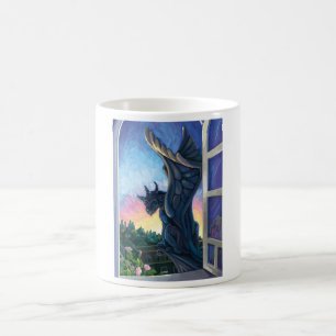 Mug Gargoyle Guardian