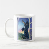 Mug Gargoyle Guardian (Gauche)