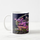 Mug Gargoyle n Fae foncé (Gauche)