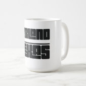 Mug Garland - Texas (Devant droit)