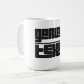 Mug Garland - Texas (Devant gauche)