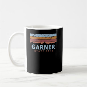 Mug Garner State Park Texas Retro Cool