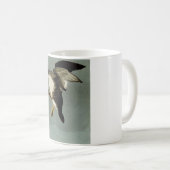 Mug Garrot commun canard de mer (Devant droit)