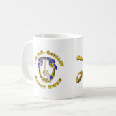 Mug Garry Owen 7èmes USA CAV (Devant gauche)