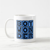 Mug Gars génial, terme masculin affectueux (Gauche)