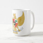 MUG GARUDA (Devant droit)