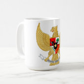 MUG GARUDA (Devant gauche)