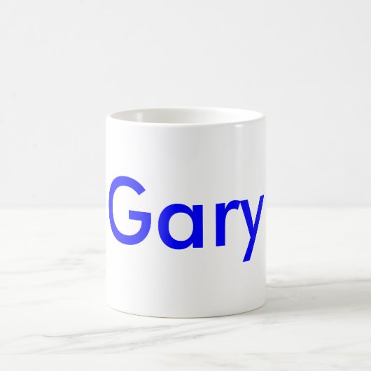Mug Gary (Centre)