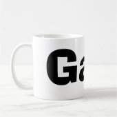 Mug Gary (Gauche)