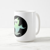 Mug Gary le fantôme (Devant droit)