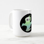 Mug Gary le fantôme (Devant gauche)