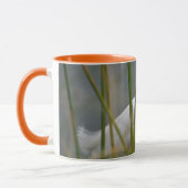 Mug Garza blanca (Gauche)