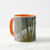 Mug Garza blanca (Devant gauche)