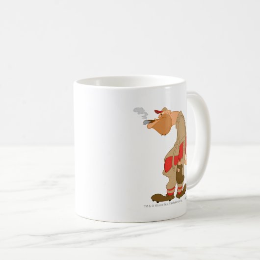 Mug Gashouse Gorillas Pitcher (Devant droit)