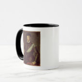 Mug Gaspard II de l'amiral de Coligny de la France (Devant gauche)