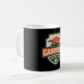 Mug Gaspésie � Esprit d'Australie (Devant gauche)
